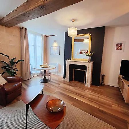 L'Elegant - Cosy, Design Et Charme En Hypercentre Apartment Dijon Bagian luar foto