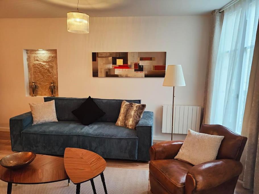 L'Elegant - Cosy, Design Et Charme En Hypercentre Apartment Dijon Bagian luar foto