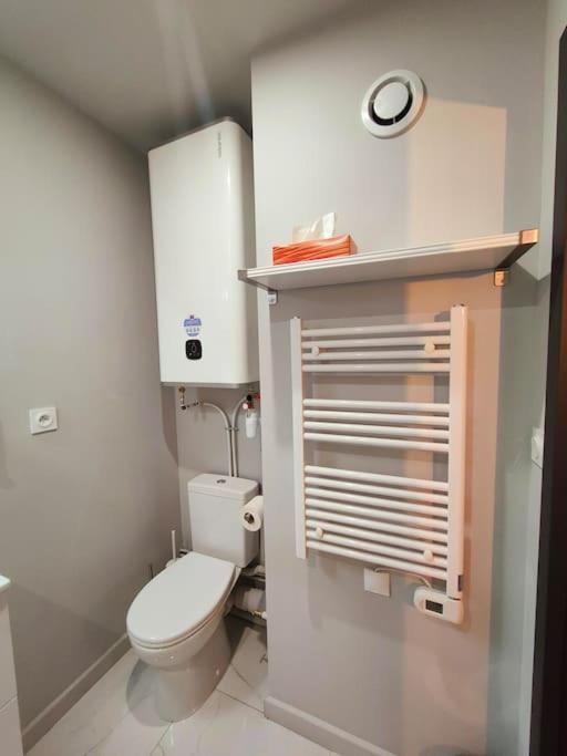 L'Elegant - Cosy, Design Et Charme En Hypercentre Apartment Dijon Bagian luar foto