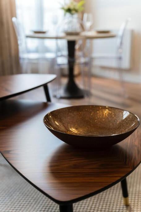 L'Elegant - Cosy, Design Et Charme En Hypercentre Apartment Dijon Bagian luar foto