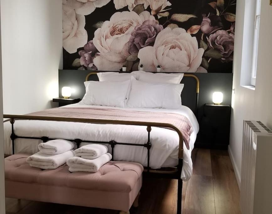 L'Elegant - Cosy, Design Et Charme En Hypercentre Apartment Dijon Bagian luar foto
