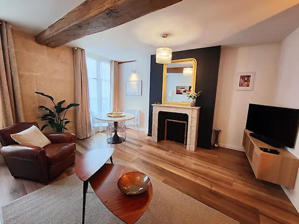 L'Elegant - Cosy, Design Et Charme En Hypercentre Apartment Dijon Bagian luar foto